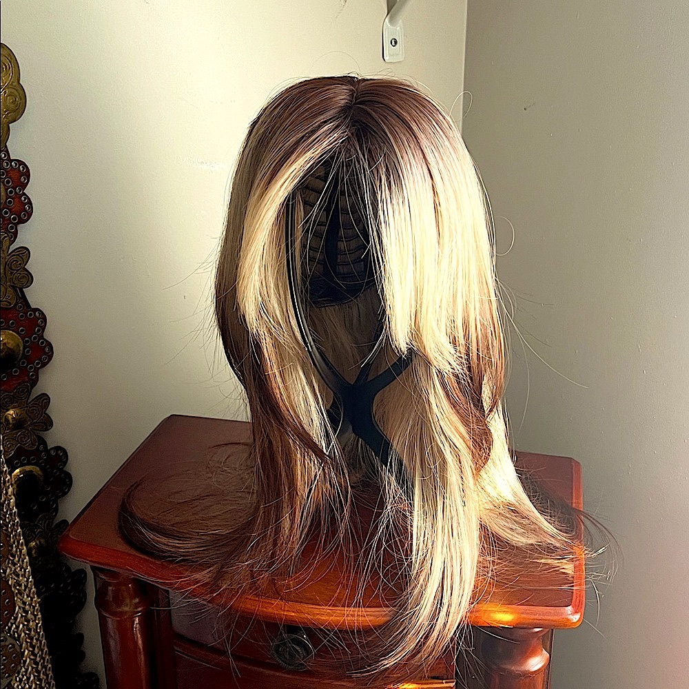 Stylish Brown Wig for Women